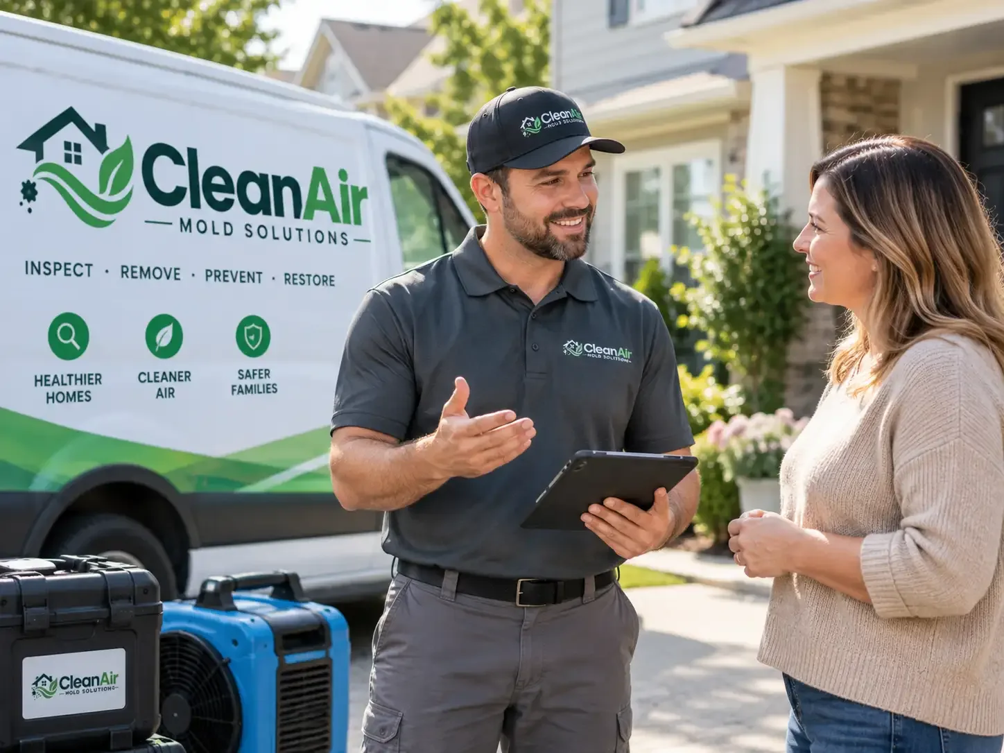 Mold Remediation Hunter, AR FAQs